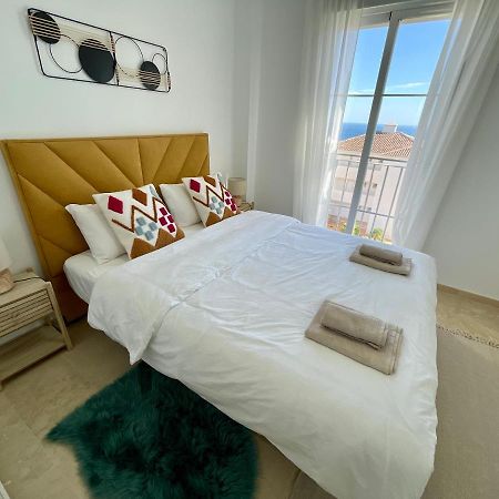 Hill Sea View Apartment マニルバ エクステリア 写真