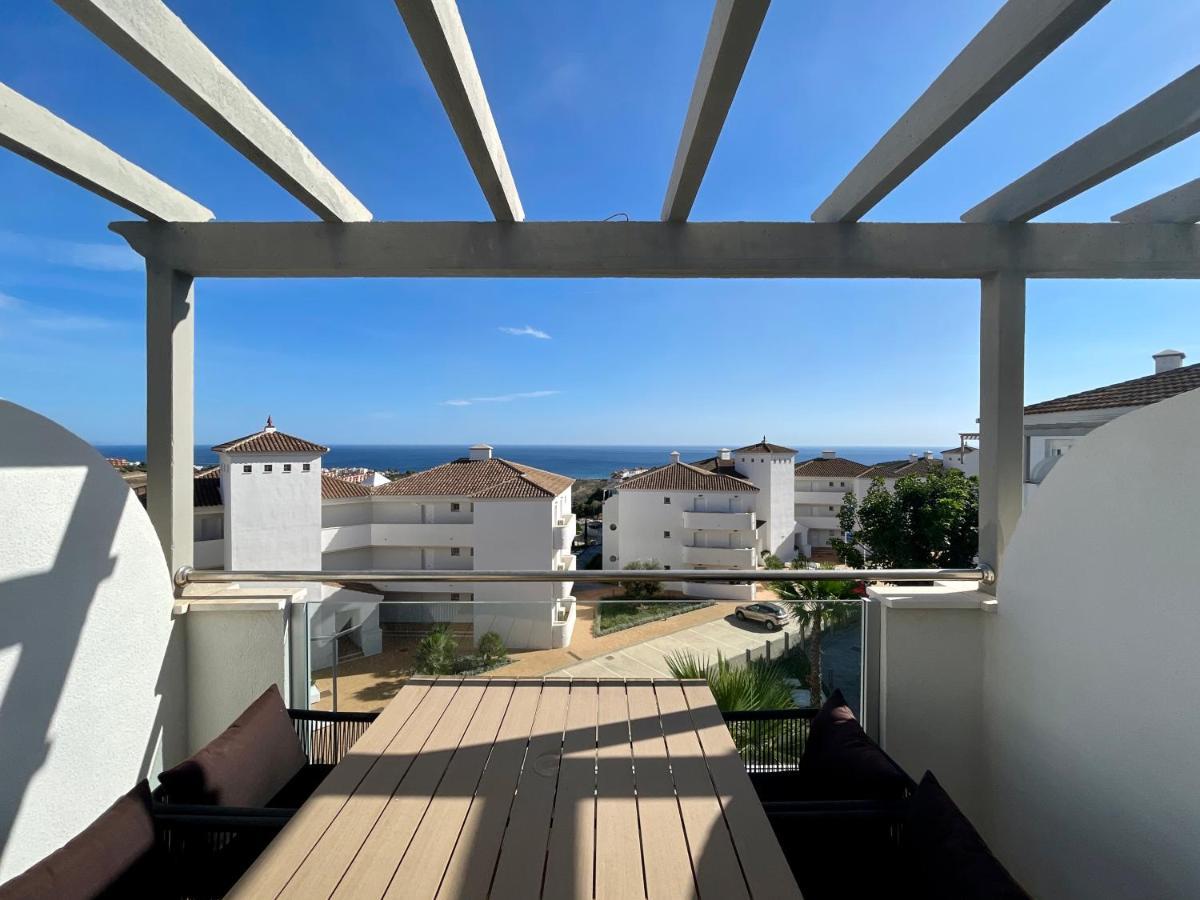 Hill Sea View Apartment マニルバ エクステリア 写真